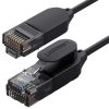 PatchCord kabeļa tīkla kabeļa Ethernet RJ45 CAT 6A UTP 1000Mbps 10m