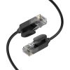 PatchCord kabeļa tīkla kabeļa Ethernet RJ45 CAT 6A UTP 1000Mbps 10m