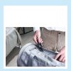 PatchCord kabeļa tīkla kabeļa Ethernet RJ45 CAT 6A UTP 1000Mbps 10m
