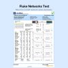 PatchCord kabeļa tīkla kabeļa Ethernet RJ45 CAT 6A UTP 1000Mbps 10m