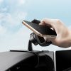 Automašīnas turētājs telefona sprādzei melnu informācijas paneli