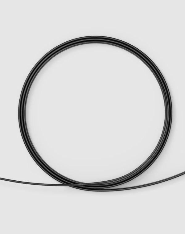 Plakana plākstera kabeļa tīkla kabeļa Ethernet RJ45 CAT 6 UTP 1000 Mb / s 0,5m