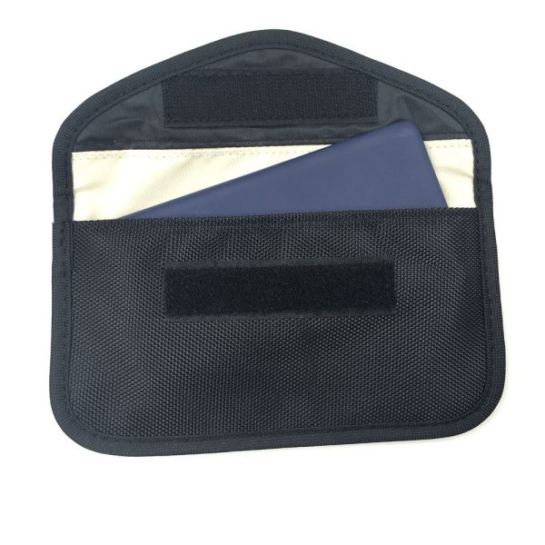Automašīnu atslēgu faradaya 20x11cm melnais