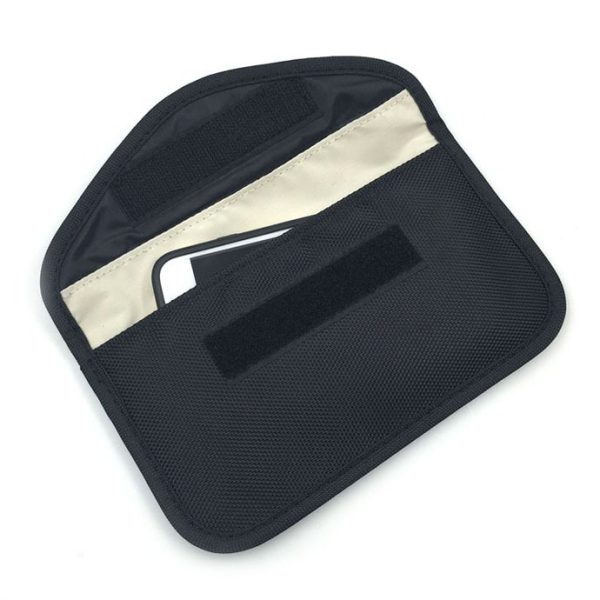 Automašīnu atslēgu faradaya 20x11cm melnais