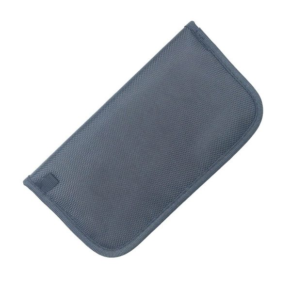 Automašīnu atslēgu faradaya 20x11cm melnais