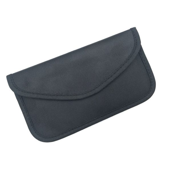 Automašīnu atslēgu faradaya 20x11cm melnais