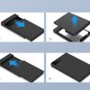 HDD SSD SSD korpusa SATA 2,5 '' USB 3.2 1. MDS kabata