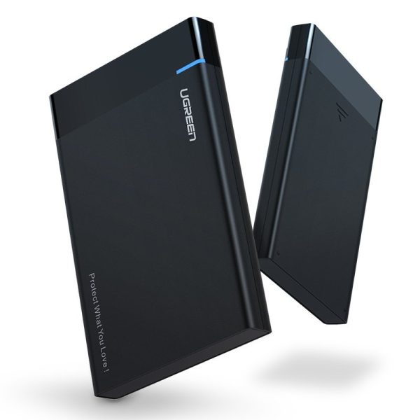 HDD SSD SSD korpusa SATA 2,5 '' USB 3.2 1. MDS kabata