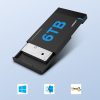 HDD SSD SSD korpusa SATA 2,5 '' USB 3.2 1. MDS kabata