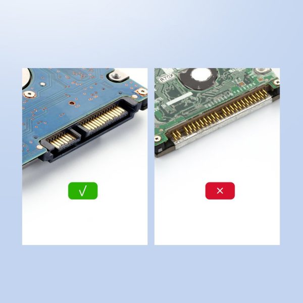 HDD SSD SSD korpusa SATA 2,5 '' USB 3.2 1. MDS kabata
