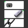 Ārējais USB tīkla kartes tips C - RJ45 1Gbps