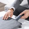 Kabata diska apvalka cietais disks M.2 B-Key SATA 3.0 pelēks + USB kabeļa tips C
