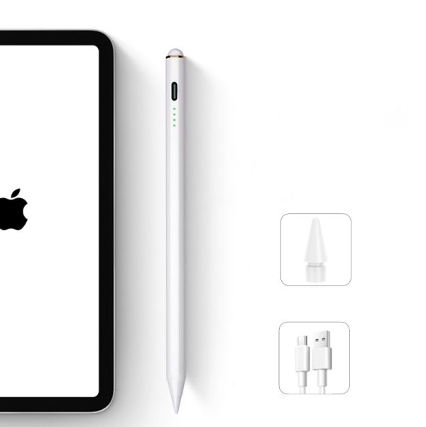 Aktīvs Stylus Stylus Apple iPad Jr-X9 baltajam