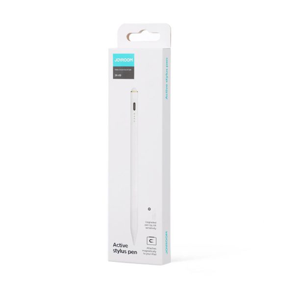 Aktīvs Stylus Stylus Apple iPad Jr-X9 baltajam