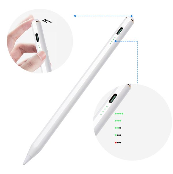 Aktīvs Stylus Stylus Apple iPad Jr-X9 baltajam