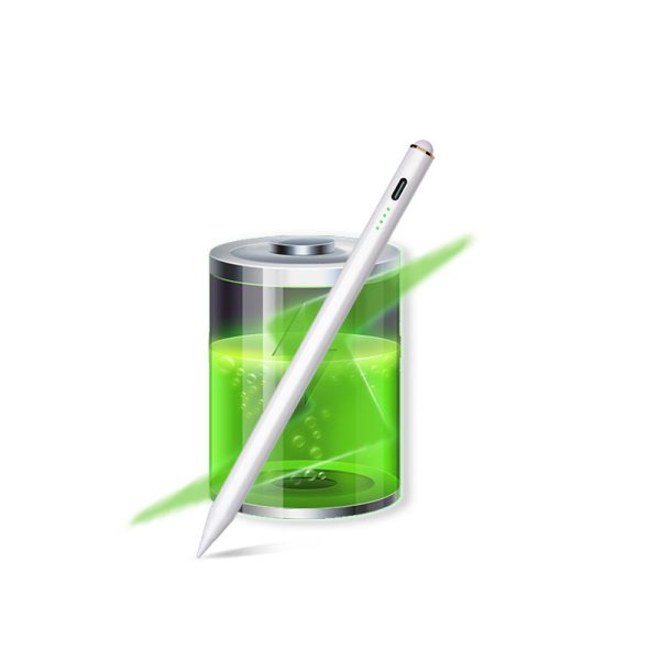 Aktīvs Stylus Stylus Apple iPad Jr-X9 baltajam