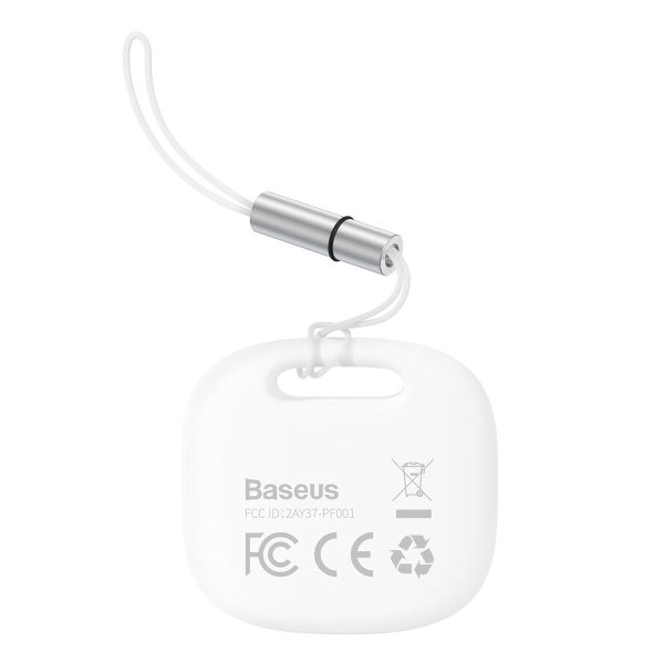 Inteliģents GPS atraitnis bērnu rokassomu T2 Pro White