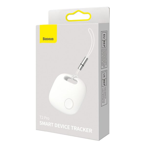 Inteliģents GPS atraitnis bērnu rokassomu T2 Pro White