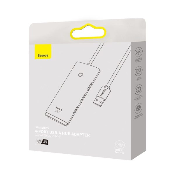HUB USB-A adapter