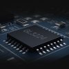 Pārnēsājams TF/SD karšu lasītājs zem USB 3.0 melna