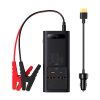CAR 12V strāvas sprieguma pārveidotājs - 220V IGBT 300W (CN/Eu spraudnis) melns