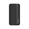 PowerBank li-po 1000mah 2xusb melns