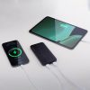 PowerBank li-po 1000mah 2xusb melns
