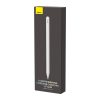 IPhone Stylus iPad bezvadu aktīvais + nomaināms balts gals