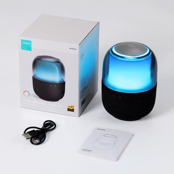Bluetooth 5.3 RGB 8W Bluetooth stieple runā