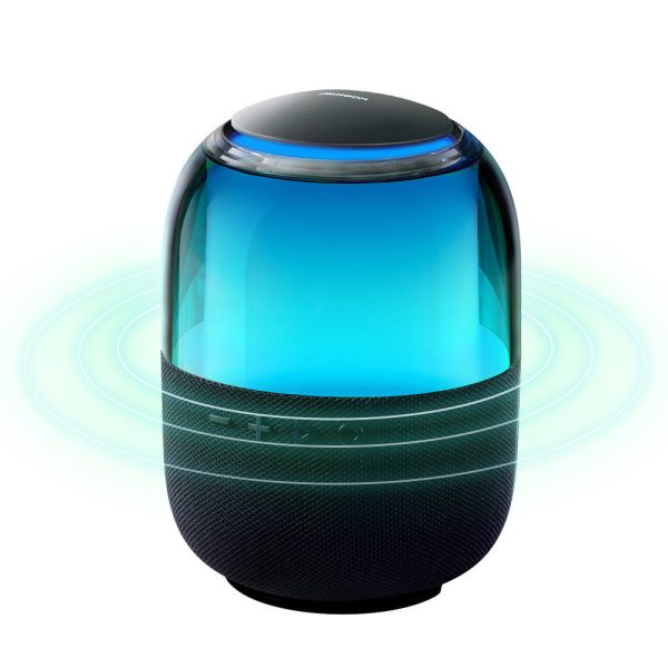 Bluetooth 5.3 RGB 8W Bluetooth stieple runā