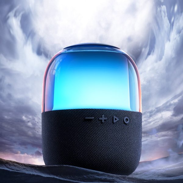 Bluetooth 5.3 RGB 8W Bluetooth stieple runā
