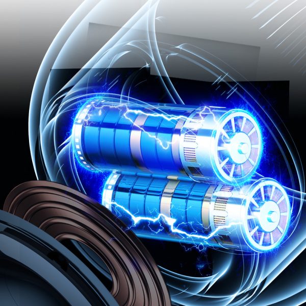 Bluetooth 5.3 RGB 8W Bluetooth stieple runā