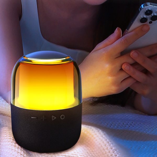 Bluetooth 5.3 RGB 8W Bluetooth stieple runā