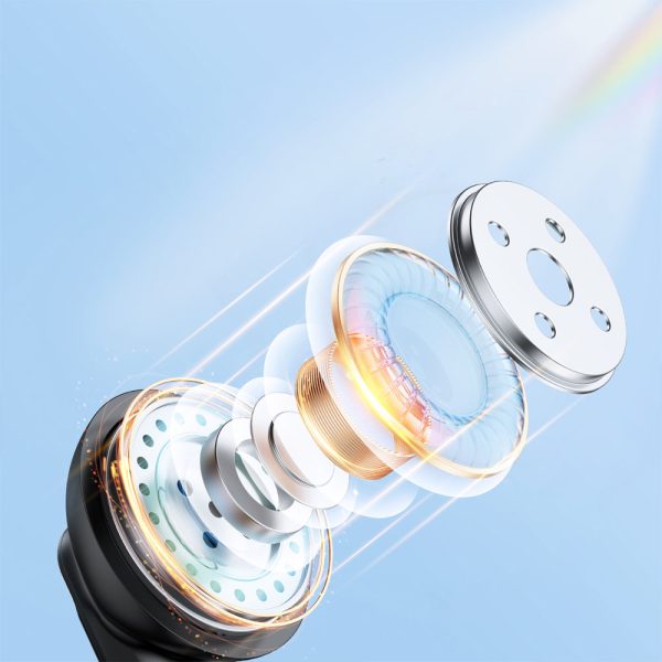 1017844-4-sluchawki-tws-bezprzewodowe-enc-wodoodpo-joyroom-hurtownia-sklep TWS austiņas bezvadu ūdensnecaurlaidīga IPX4 Bluetooth 5.3 melna