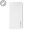 PowerBank Li-Po 1000MAH 2XUSB White