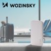 PowerBank Li-Po 1000MAH 2XUSB White