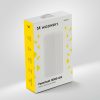 PowerBank Li-Po 1000MAH 2XUSB White