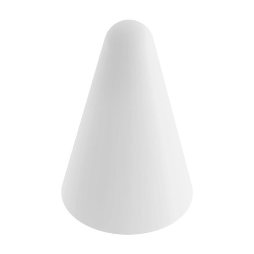 Silikona padomi Rysik White Mīkstie 12 gab.