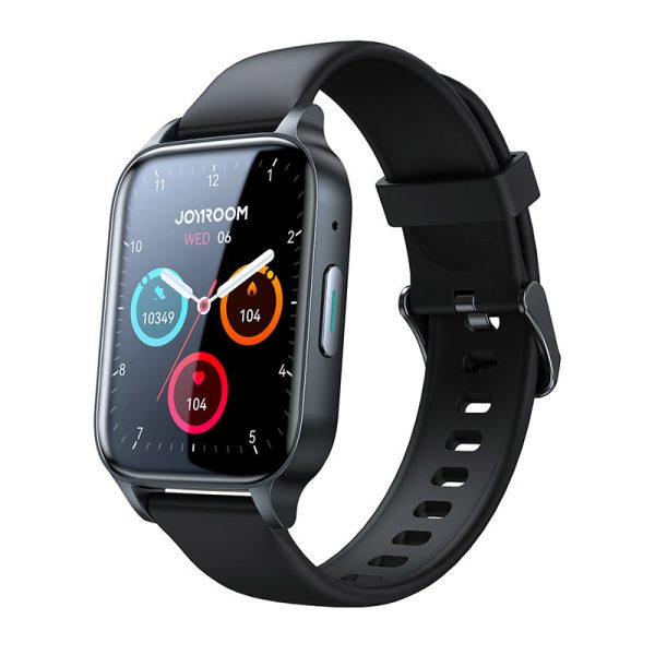 Smartwatch Fit-Life Jr-Ft3 Pro tumši pelēks