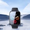 Smartwatch Fit-Life Jr-Ft3 Pro tumši pelēks