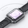 Smartwatch Fit-Life Jr-Ft3 Pro tumši pelēks