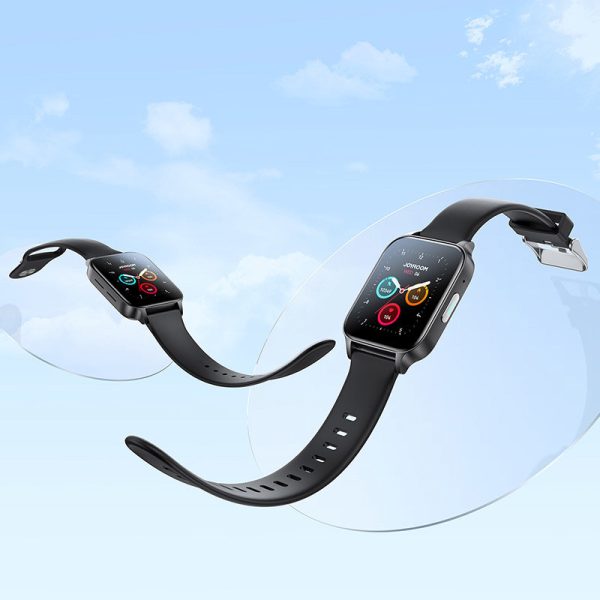 Smartwatch Fit-Life Jr-Ft3 Pro tumši pelēks