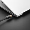 Mini Displayport kabeļa kabelis - DisplayPort 2K 4K 1,5m melns