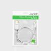 Mini Displayport kabeļa kabelis - DisplayPort 2K 4K 1,5m melns
