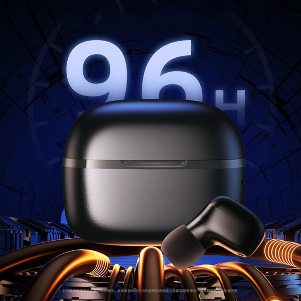 Bezvadu austiņas TWS IP54 Black