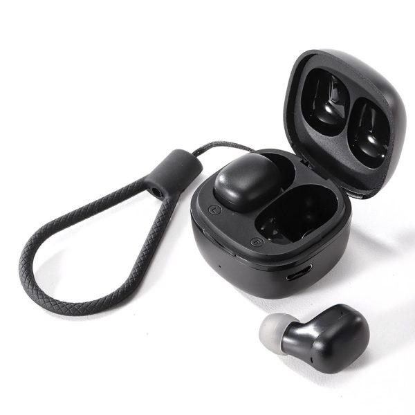 Bezvadu austiņas TWS IP54 Black