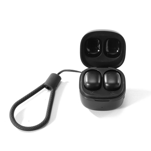 Bezvadu austiņas TWS IP54 Black