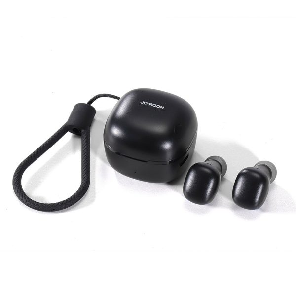 Bezvadu austiņas TWS IP54 Black