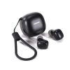 Bezvadu austiņas TWS IP54 Black