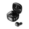 Bezvadu austiņas TWS IP54 Black